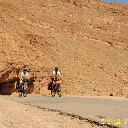 Marocco in bici