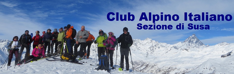 Club Alpino Italiano Sezione di Susa