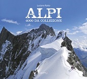 Libro "Alpi 4000 da collezione"